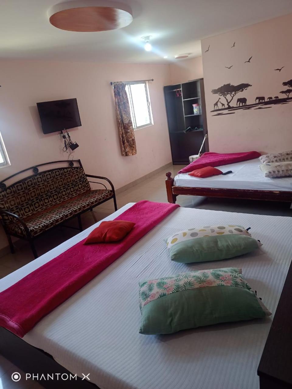 Sugan Residancy Kodai Kodaikanal Eksteriør bilde